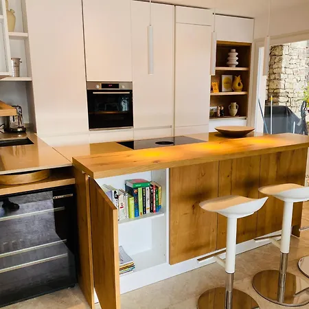 Appartement Holzi *