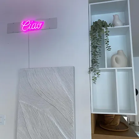 公寓 Holzi 布雷佐内加尔达