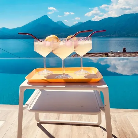 Holzi Apartamento Brenzone sul Garda