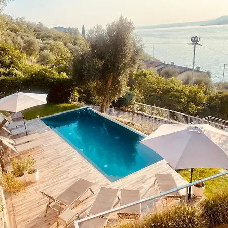 Holzi Brenzone sul Garda