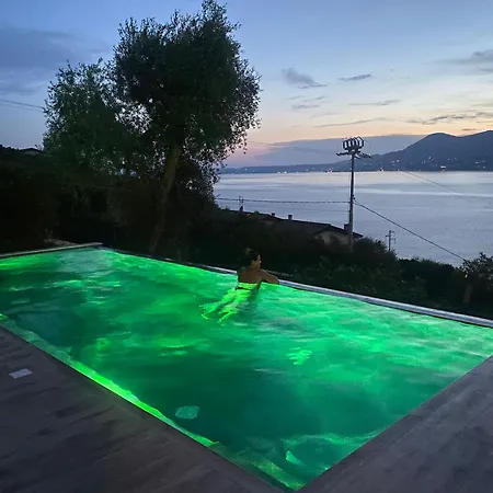 Apartman Holzi Brenzone sul Garda