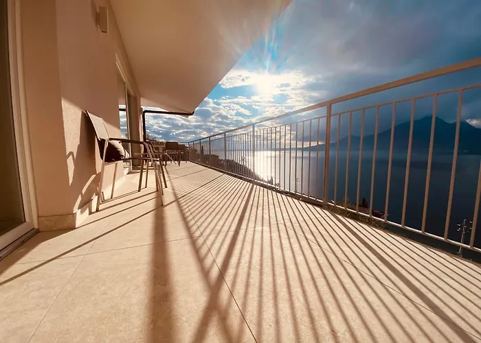 Holzi Διαμέρισμα Brenzone sul Garda