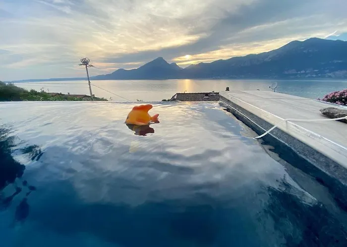 Holzi Brenzone sul Garda