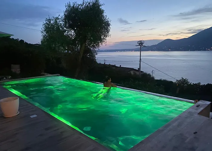 Διαμέρισμα Holzi Brenzone sul Garda