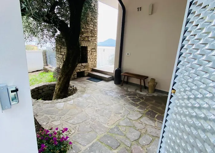 Holzi Διαμέρισμα Brenzone sul Garda