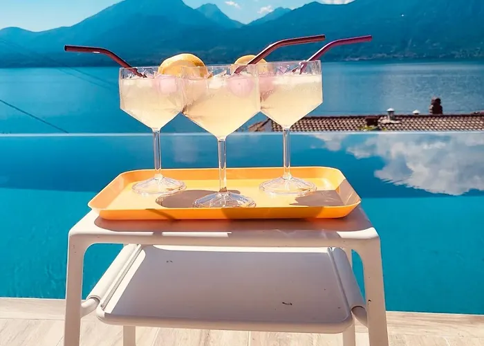 Holzi Διαμέρισμα Brenzone sul Garda