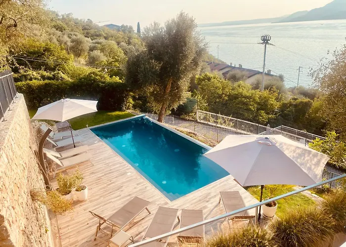 Holzi Brenzone sul Garda