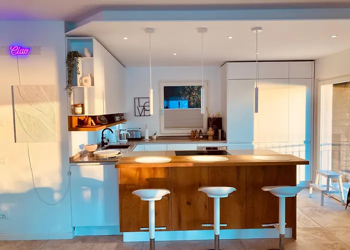 Διαμέρισμα Holzi