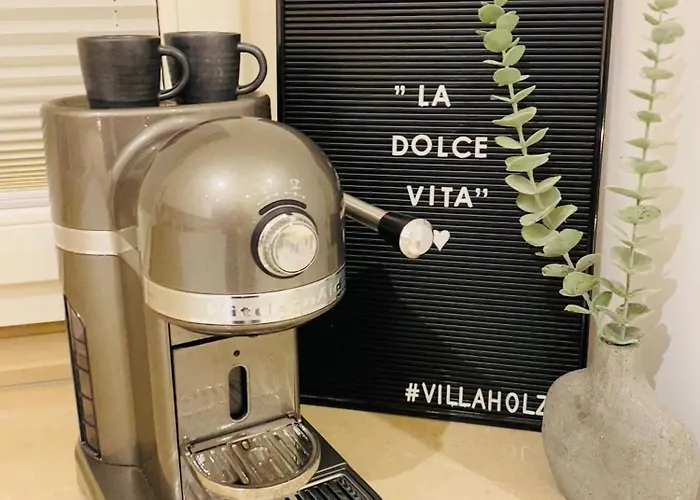 Διαμέρισμα Holzi *